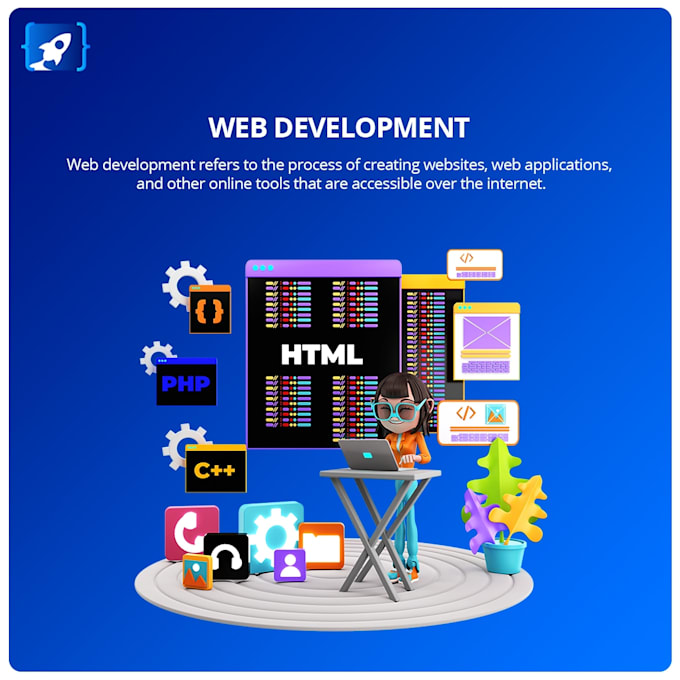 Gig Preview - Be your front end web developer using HTML, CSS, bootstrap gsap react js,jquery