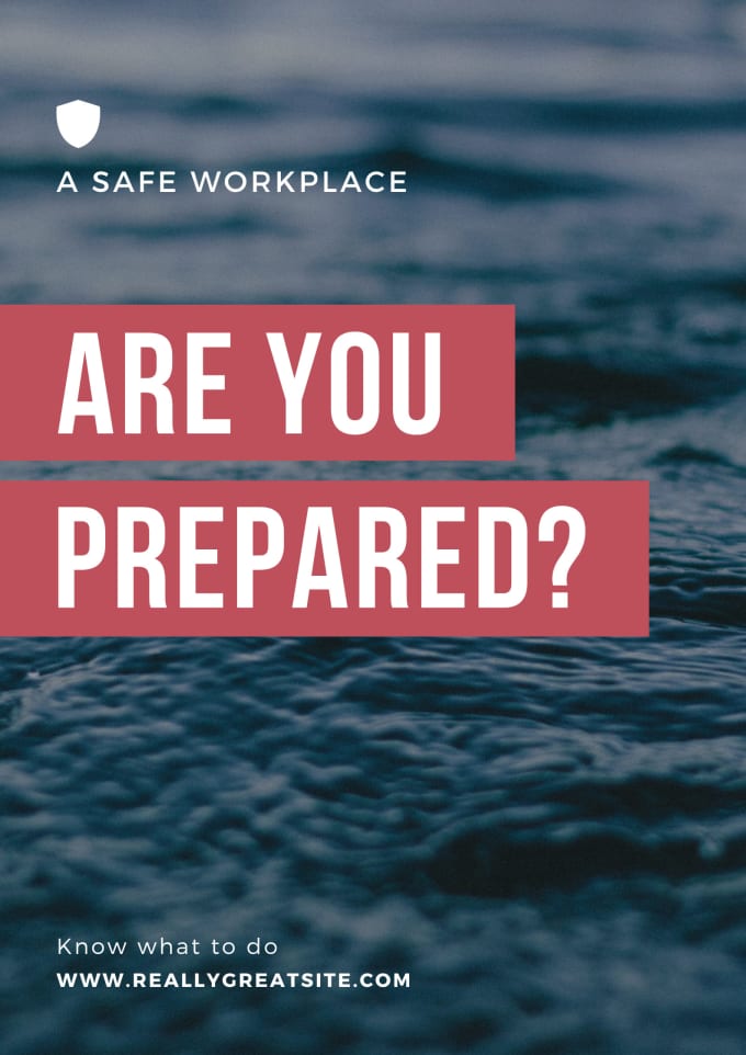 Gig Preview - Create your emergency action plan osha compliance