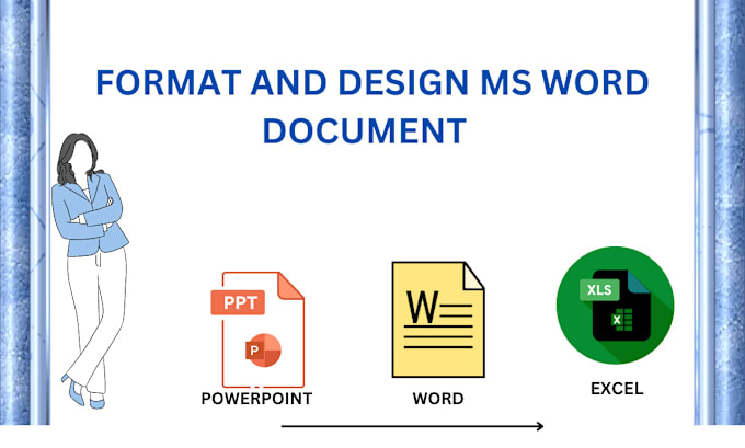 Gig Preview - Do assignments, power point slides and projects for you