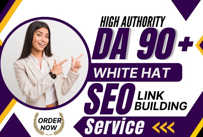 Bestseller - do quality manual link building via high authority dofollow SEO backlinks