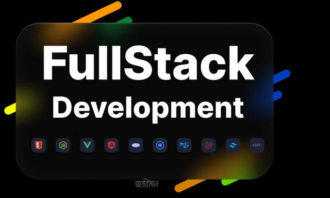 Gig Preview - Build fullstack web applications