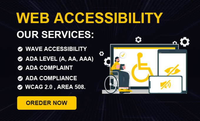 Bestseller - web accessibility, wcag, section 508, ada compliance testing