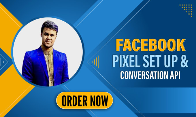 Gig Preview - Do set up meta facebook pixel conversation API  with gtm