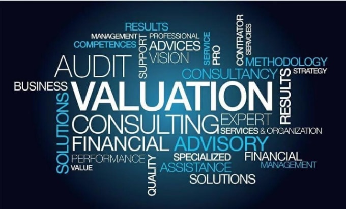 Gig Preview - Do business valuation for your company