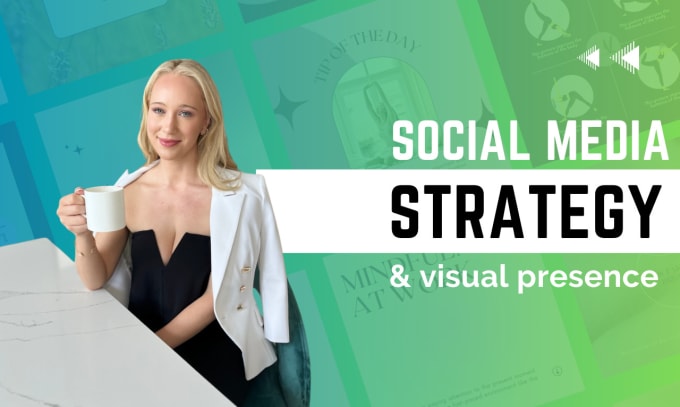 Gig Preview - Define your social media strategy for your personal brand