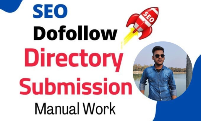 Gig Preview - Do 100 directory submissions with dofollow seo backlinks