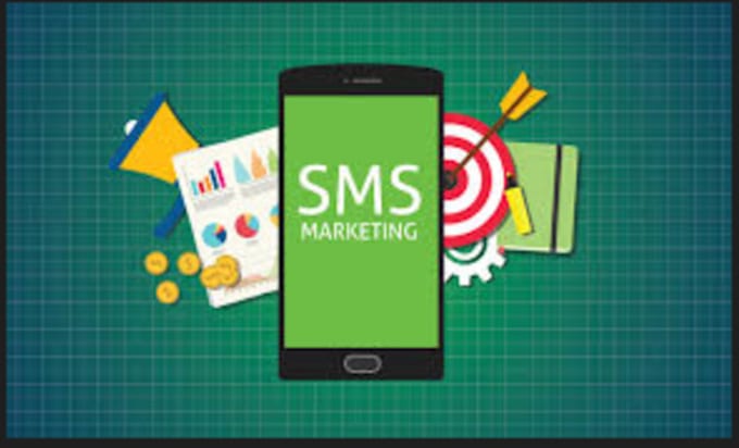 Gig Preview - Send bulk SMS text, SMS marketing leads generation