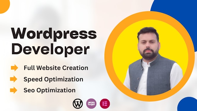 Bestseller - build responsive wordpress website design