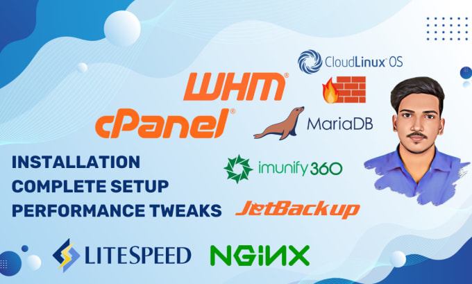 Gig Preview - Install and setup cpanel on any cloud platform for better performance