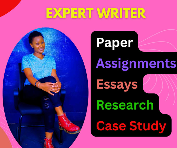 Gig Preview - Write international business case studies essays, finance, economics essay, ppt