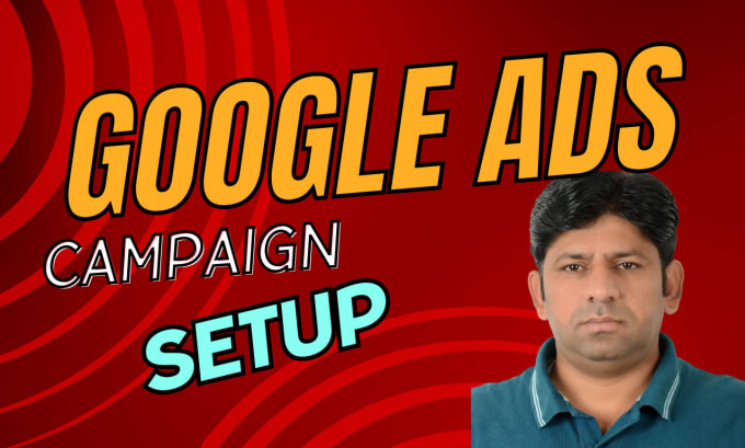 Gig Preview - Setup and mange for you google ads adwords PPC campaigns for scratch