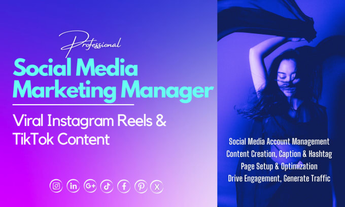 Gig Preview - Create professional instagram reels and tiktok content