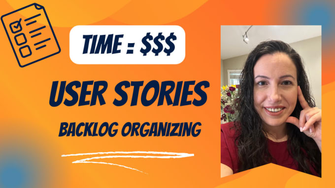 Gig Preview - Create user stories in your board and organize backlog