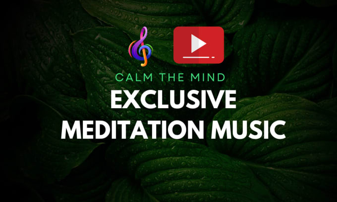 Gig Preview - Produce exclusive meditation music with binaural beats for monetization