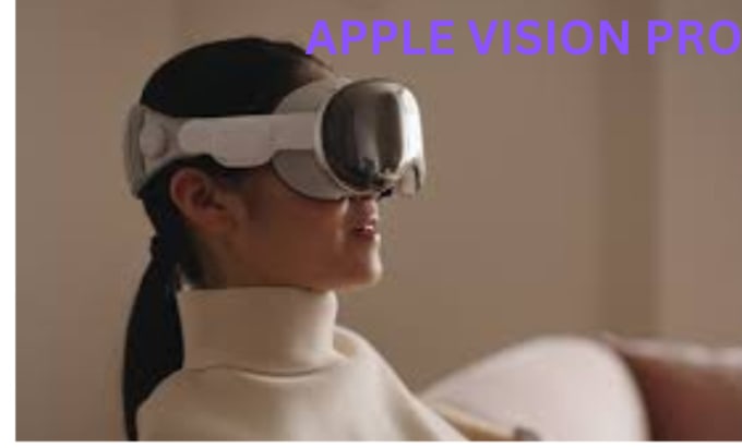 Gig Preview - Develop and design xr demo applications for apple vision pro platform