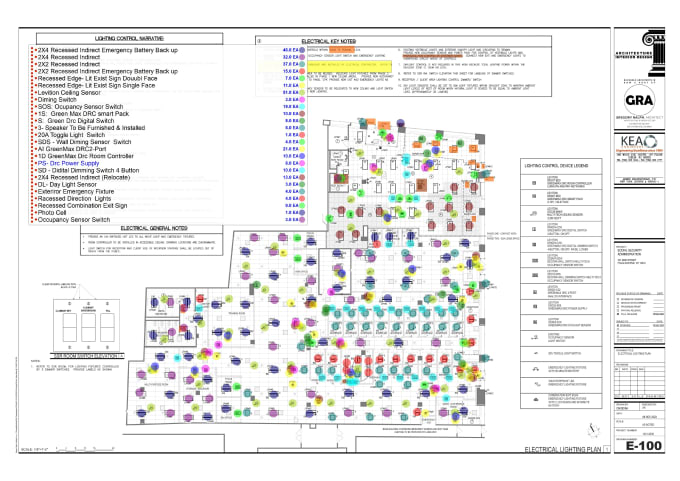 Gig Preview - Do material take off, quantity takeoff and gc