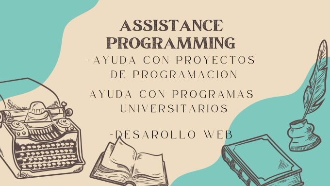 Gig Preview - Professional university programming assistance