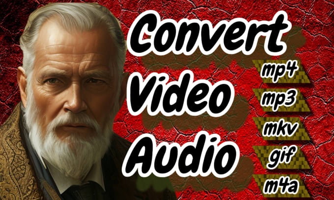 Bestseller - convert video audio to mp3 mp4 gif m4a mkv ts webm