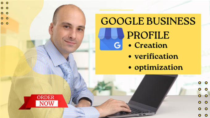 Gig Preview - Create and optimize google my business page for local SEO gmb  ranking