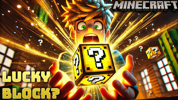 Gig Preview - Make gaming thumbnails for you