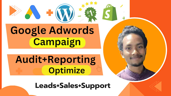 Bestseller - setup google adwords PPC audit and optimize  to boost results