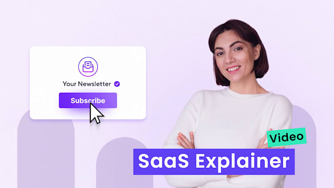 Bestseller - create premium saas animated explainer video