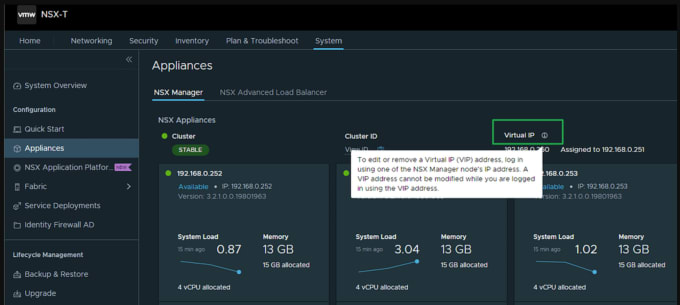 Gig Preview - Do nsx v to t migration and manage nsx t dfw micro segmentation