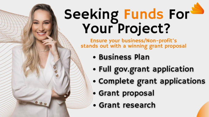 Gig Preview - Advise, review, edit, rewrite or write your nih phase I sbir grant proposal