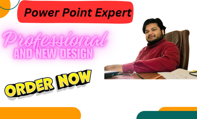 Gig Preview - Design powerpoint template, presentation and google slides