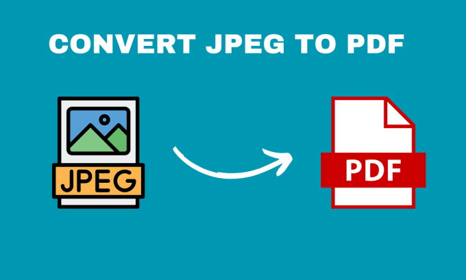 Gig Preview - Convert jpg to pdf, pdf to jpg, convert jpeg