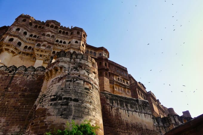 Gig Preview - Provide you itinerary plans for your rajasthan fort trip