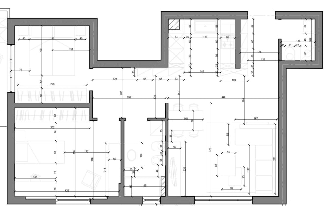 Gig Preview - Create 3d or 2d floor plans