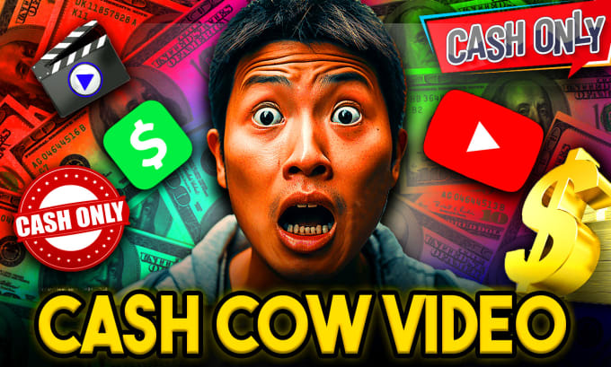 Gig Preview - Edit your top 10 faceless cashcow youtube videos