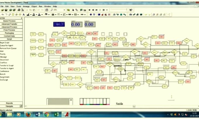 Gig Preview - Do industrial simulation projects using simio and arena simulation software