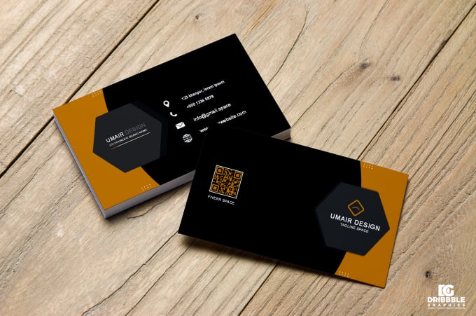 Gig Preview - Create 4 different business card design within 5 hours