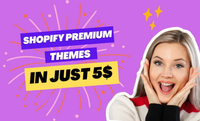 Gig Preview - Delivered you shopify premium theme