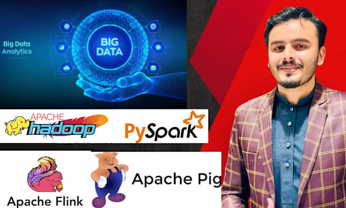 Gig Preview - Do data analytics on hadoop,spark,flink and power bi for business