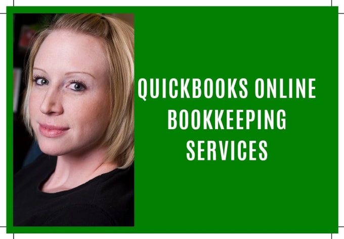 Gig Preview - Do bookkeeping in quickbooks online