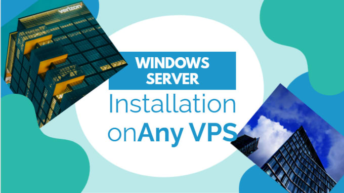 Gig Preview - Install windows server on vps