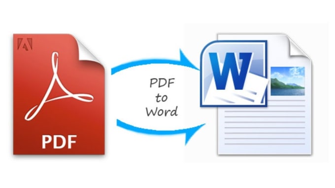 Gig Preview - Fix PDF or word file and convert your document to an editable