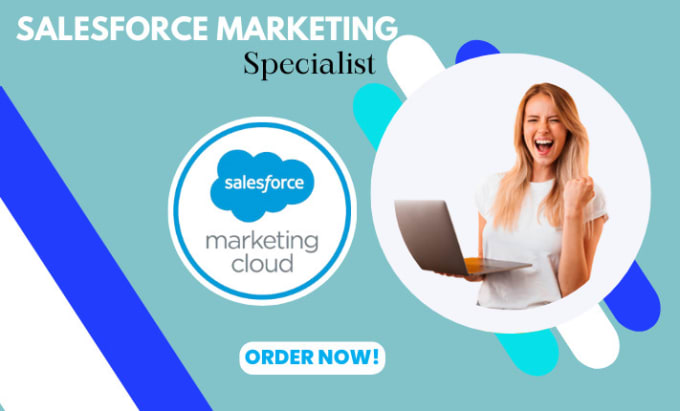 Gig Preview - Create salesforce marketing email campaign automation pardot