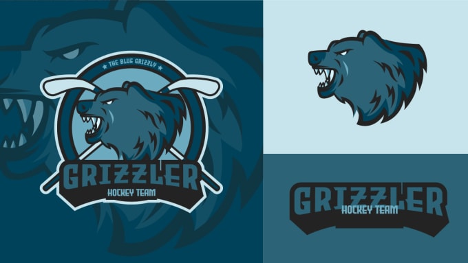 Gig Preview - Design mascot logo for your sport team