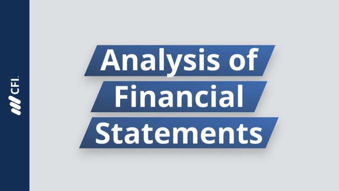 Gig Preview - Prepare financial forecasts and financial statements