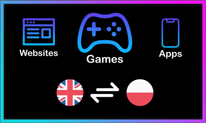 Bestseller - translate and localize your game, app or page to polish