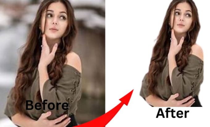 Bestseller - remove photo background removal professionally