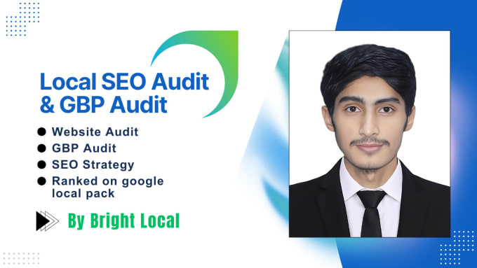 Gig Preview - Provide bright local SEO and gmb audit reports