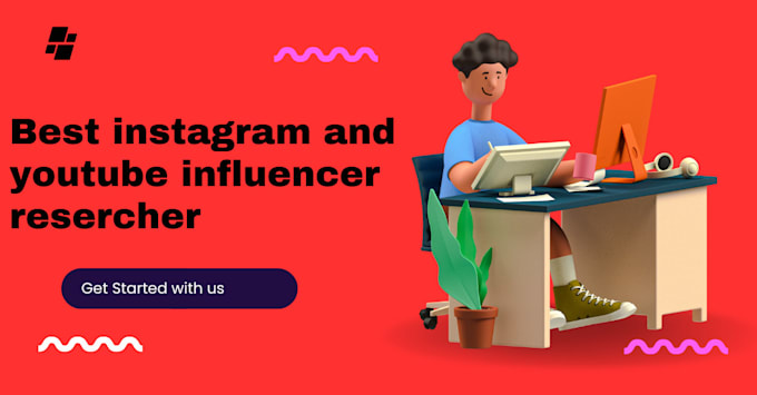 Gig Preview - Find best instagram influencer, top influencer and micro influencer