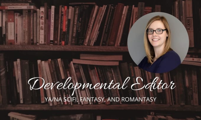 Gig Preview - Provide developmental edits for your ya or na scifi, fantasy, and romantasy book