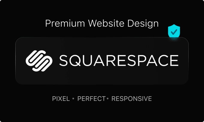 Gig Preview - Design and develop responsive squarespace website