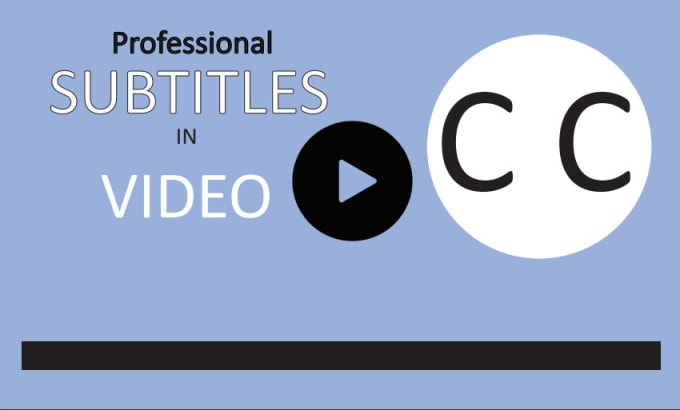 Bestseller - add subtitles to your videos